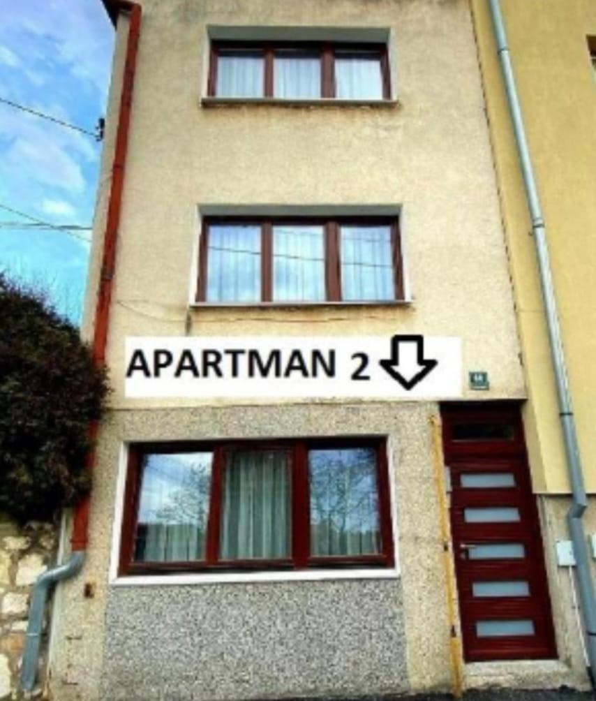 Apartman Slatki Dom 2 ซาราเยโว ภายนอก รูปภาพ