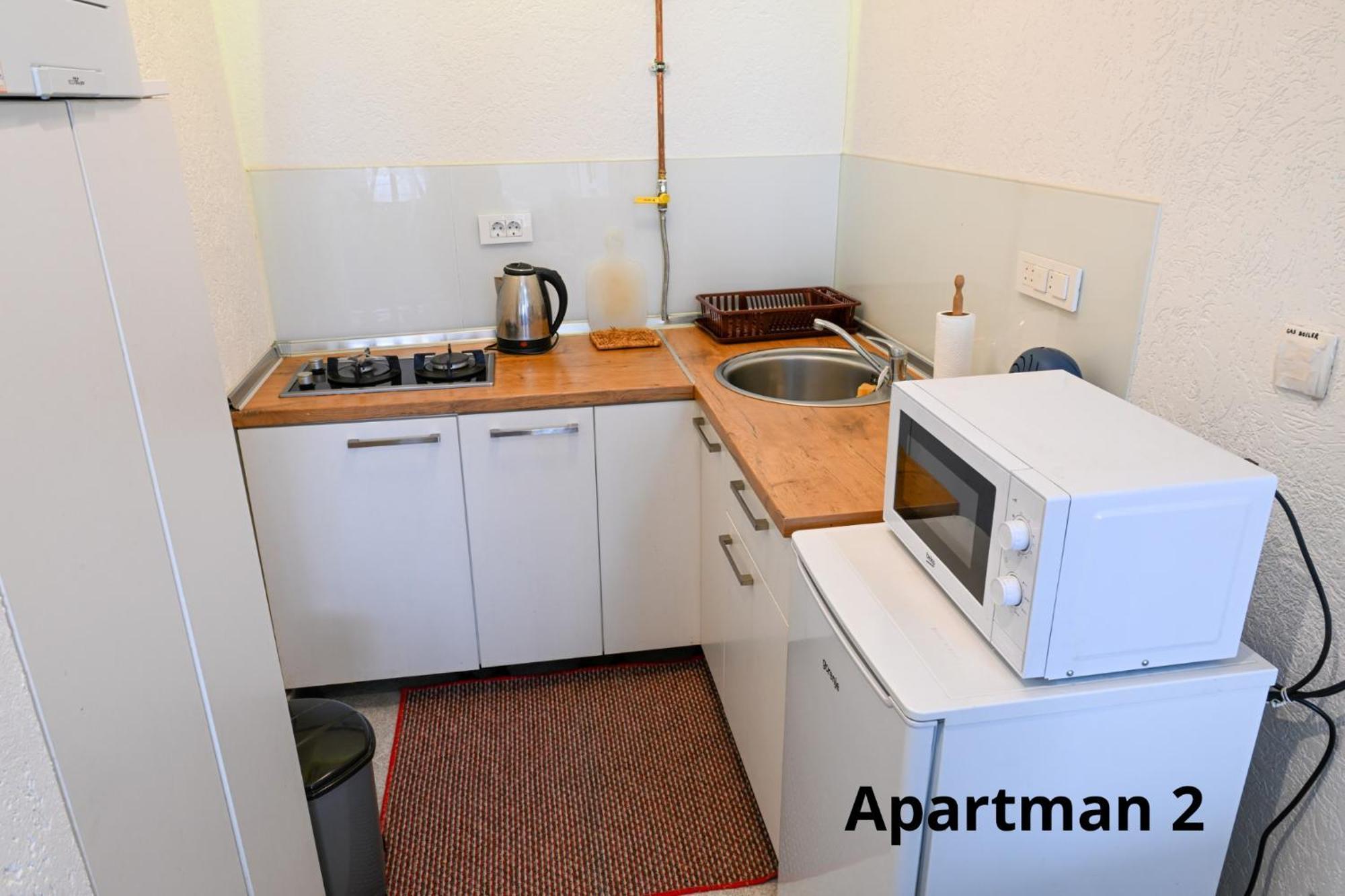 Apartman Slatki Dom 2 ซาราเยโว ภายนอก รูปภาพ