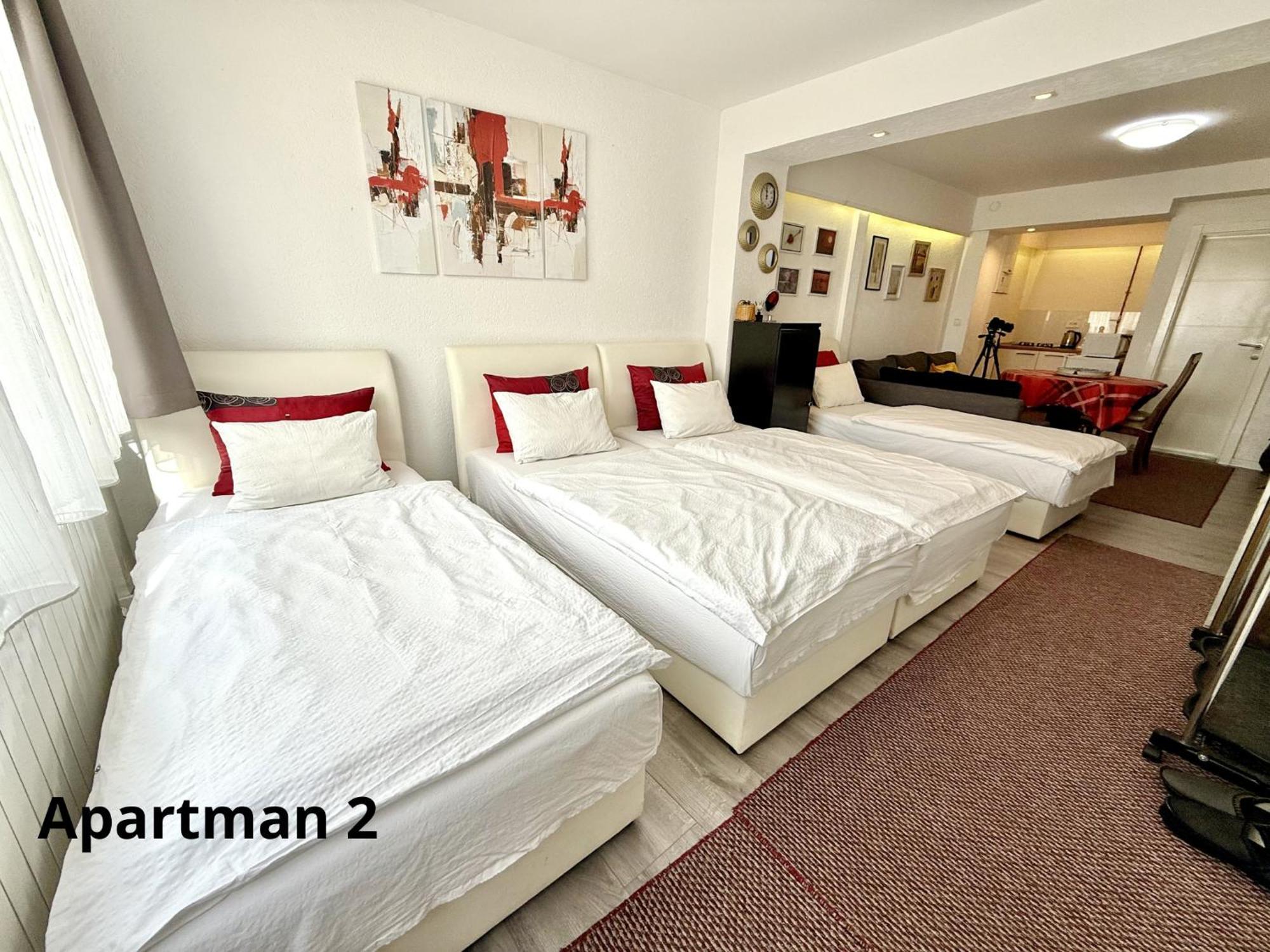 Apartman Slatki Dom 2 ซาราเยโว ภายนอก รูปภาพ