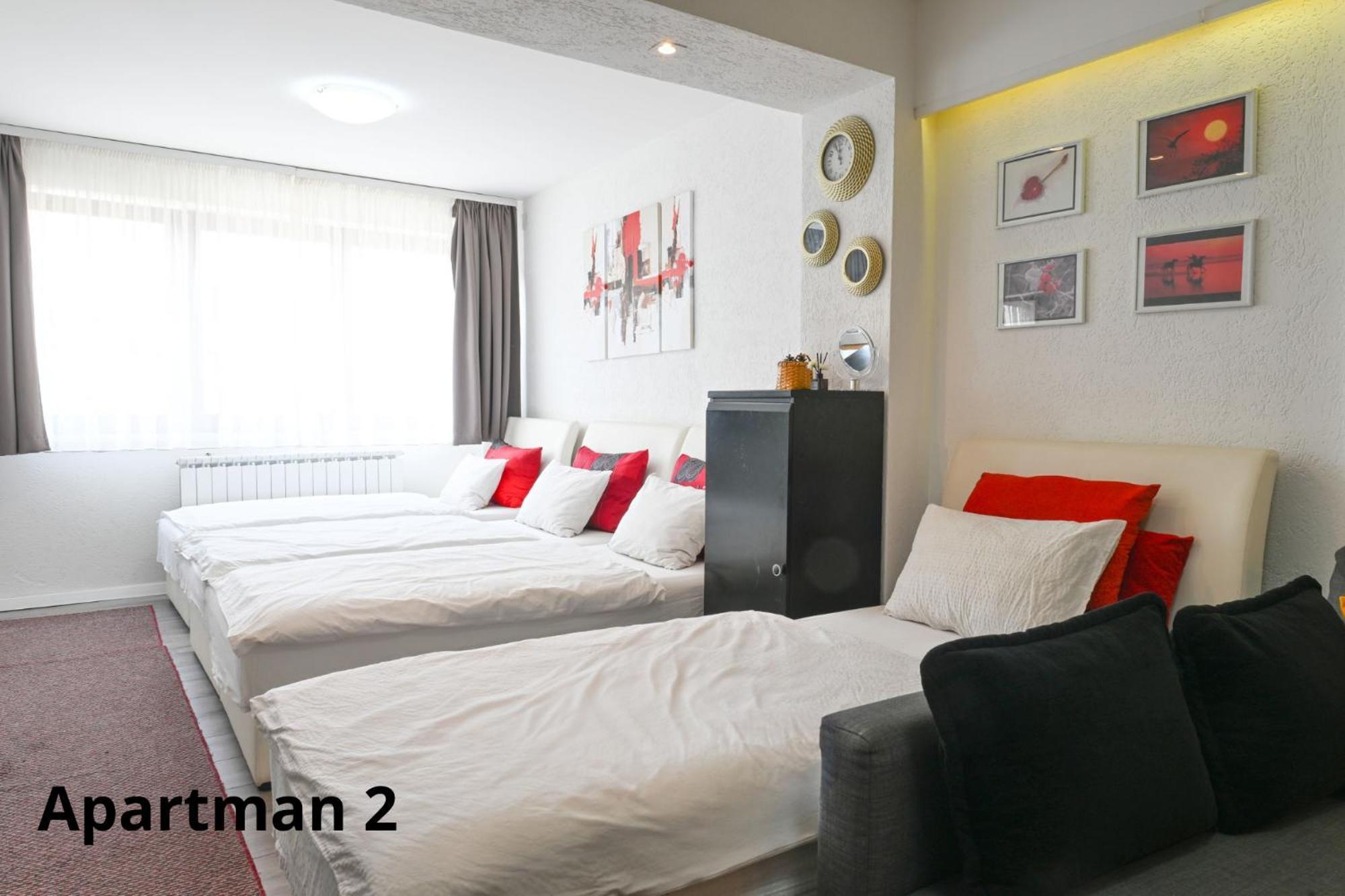 Apartman Slatki Dom 2 ซาราเยโว ภายนอก รูปภาพ