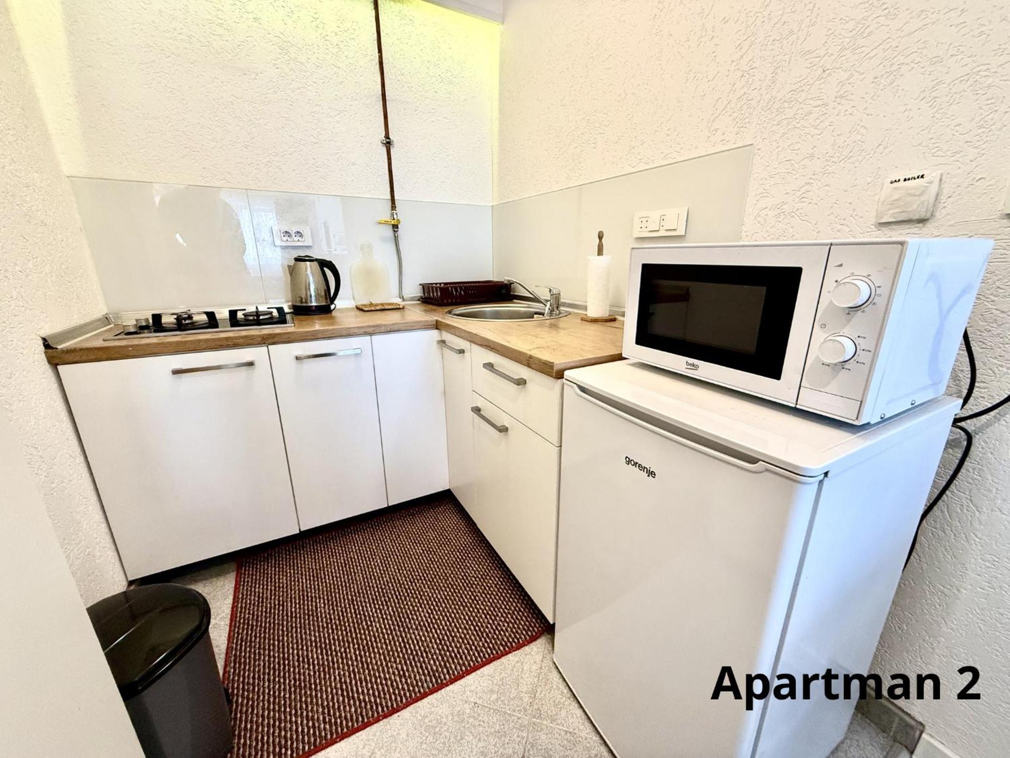 Apartman Slatki Dom 2 ซาราเยโว ภายนอก รูปภาพ