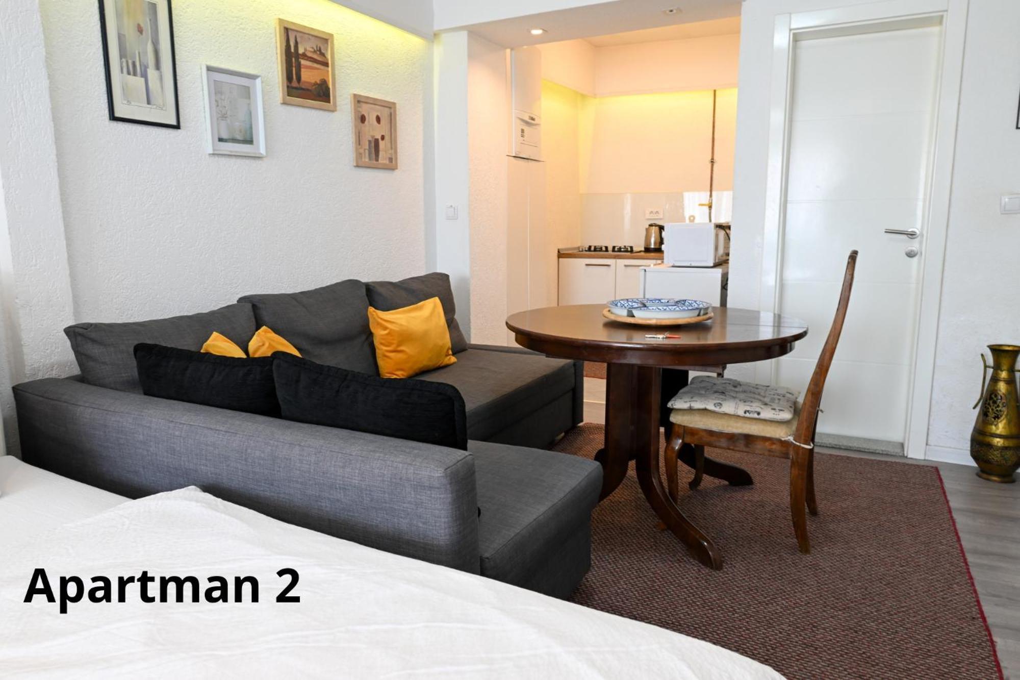 Apartman Slatki Dom 2 ซาราเยโว ภายนอก รูปภาพ