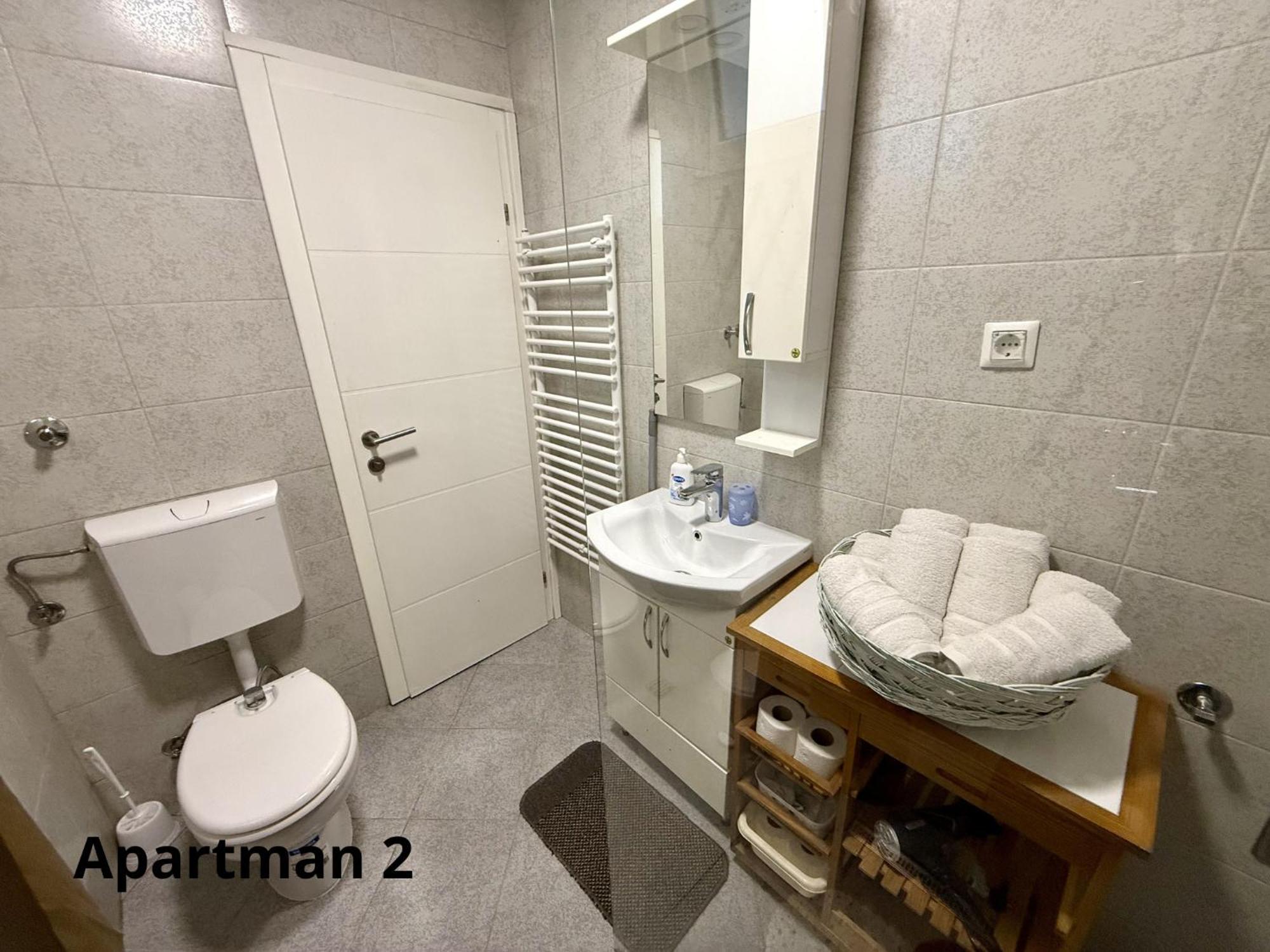 Apartman Slatki Dom 2 ซาราเยโว ภายนอก รูปภาพ