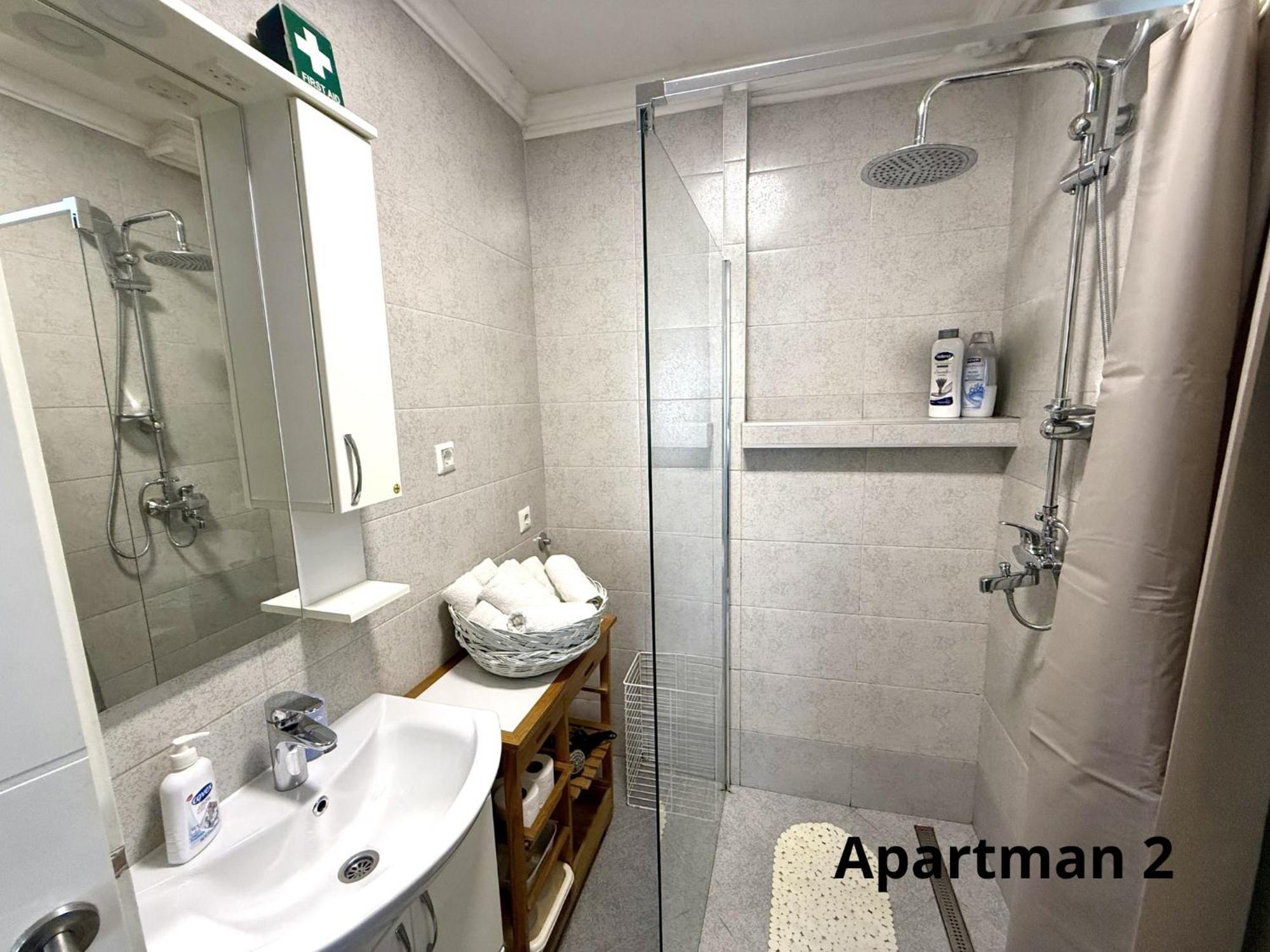 Apartman Slatki Dom 2 ซาราเยโว ภายนอก รูปภาพ